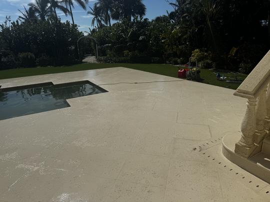 Cape Coral pressure washing